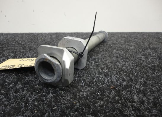 Achteras Suzuki GSX R 1000