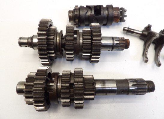 Gear box Yamaha SR 500