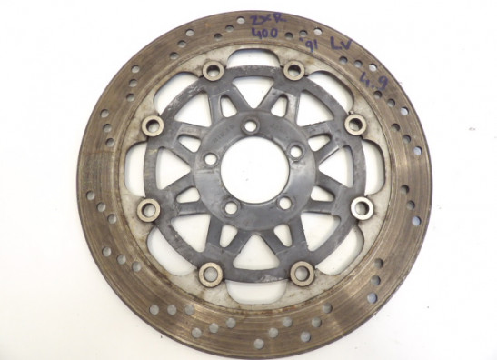 Remschijf voor Kawasaki ZXR 400