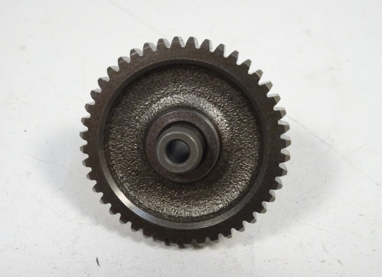 Start up clutch Yamaha FZ6