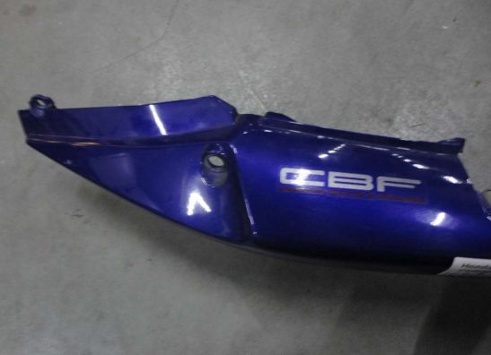 Heck links Honda CBF 600