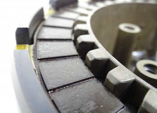 Koppeling Ducati monster 600