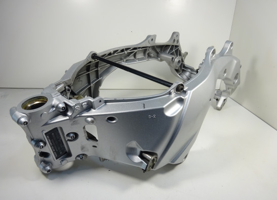 Frame - onderdelen Suzuki GSR 600