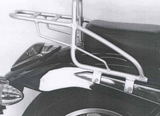 Rear carrier top box Honda VTX 1800