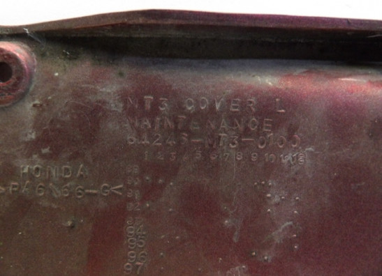 Linker inspectieluik Honda ST 1100 Pan European