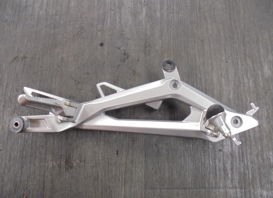 Main step holder right Honda NC 750 X