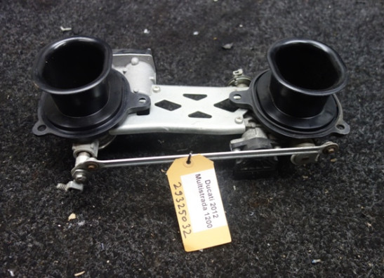 Throttle body Ducati Multistrada 1200