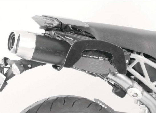 Kofferbeugel set Ducati Hypermotard 1100