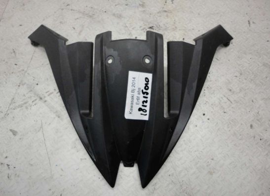 Lampenverkleidung oben Kawasaki ER 6