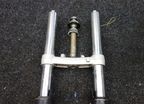 Front pipes complete Honda CBR 600 RR