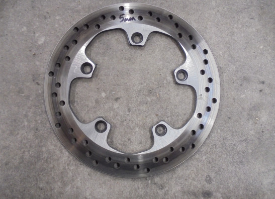 Bremsscheibe hinten  Suzuki GSX S 1000