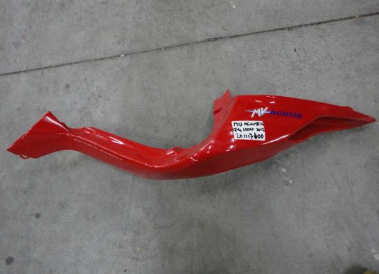Heck links MV Agusta F4 1000