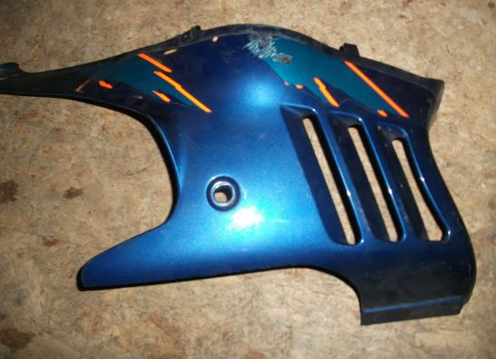 Rechter onderkuip Suzuki GSX F 600