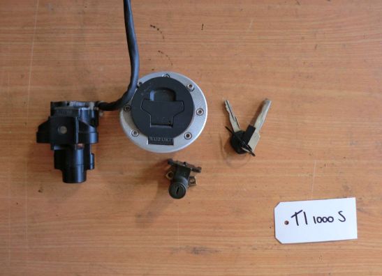 Key set Suzuki TL 1000