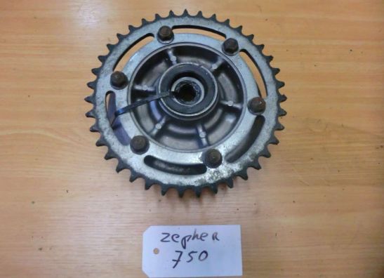 Driven flange Kawasaki ZEPHYR 750