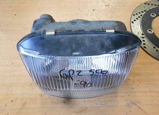 Koplamp Kawasaki GPZ 500