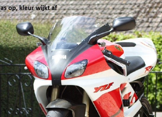 Scheibe Windschild Yamaha YZF R7