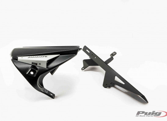 Achterspatbord Suzuki GSX R 1000