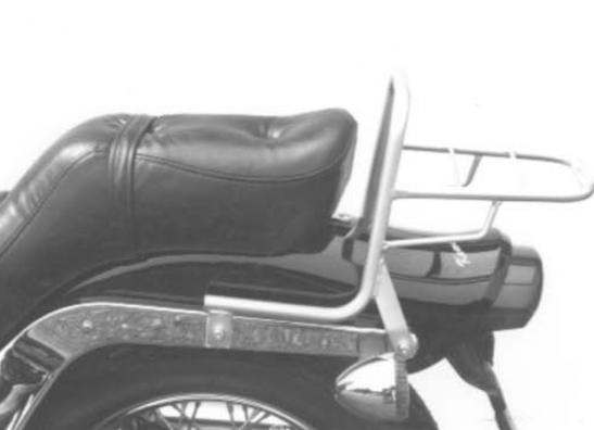Rear carrier top box Kawasaki VN 800