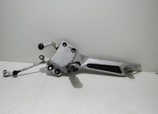 Main step holder left Yamaha FJR 1300