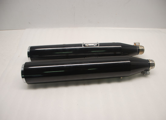 Muffler Harley Davidson Softtail