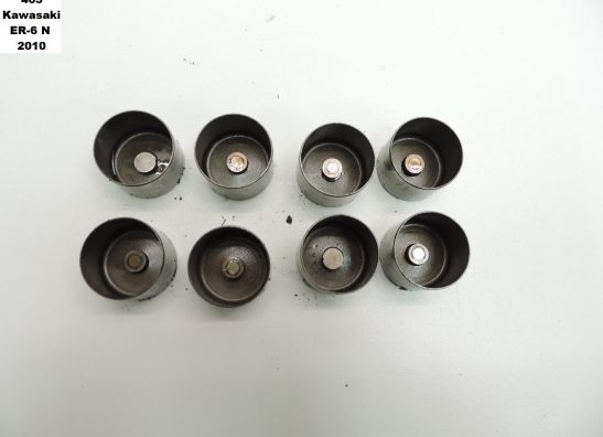 Cylinder head Kawasaki ER 6