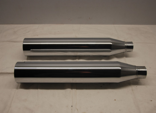 Muffler Harley Davidson Softtail