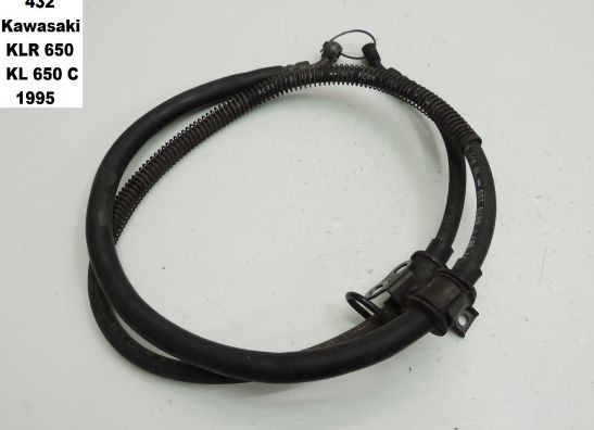 Remleiding voor Kawasaki KLR 650
