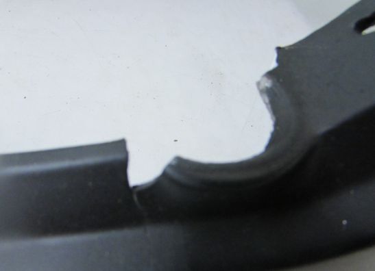 Heck Honda CBX 750 F