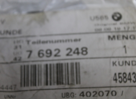 T stuk BMW HP2 Enduro 1200