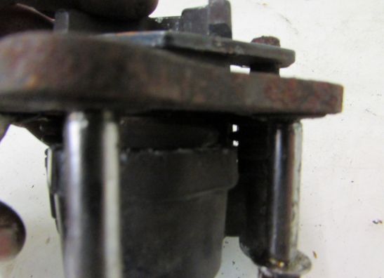 Remklauw Kawasaki GPZ 500