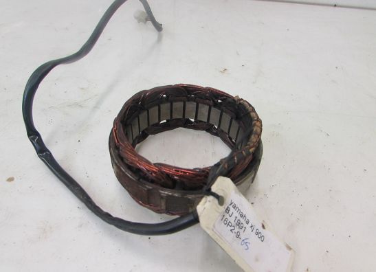 Dynamo Yamaha XJ 900 S Diversion