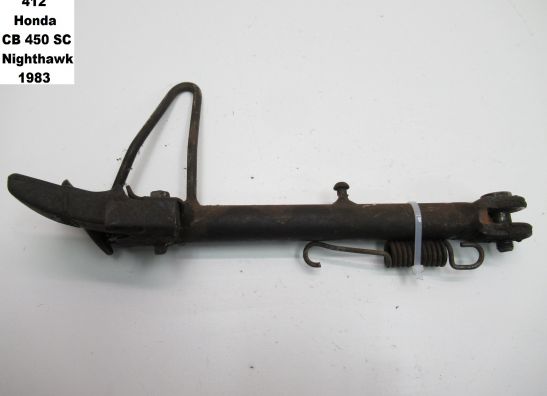 Side stand bar Honda CB 450
