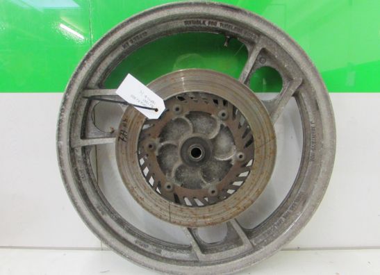 Achterwiel compleet Yamaha XJ 900 S Diversion