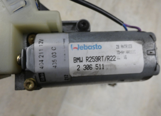 Kuipframe BMW R 1150 RT   R 850 RT