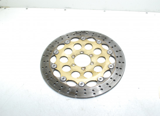 Remschijf voor Ducati monster 600