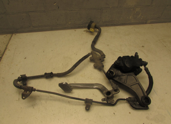 Achter remklauw Honda ST 1100 Pan European