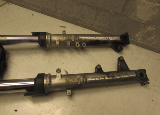 Front pipes complete Honda CBR 1000 F