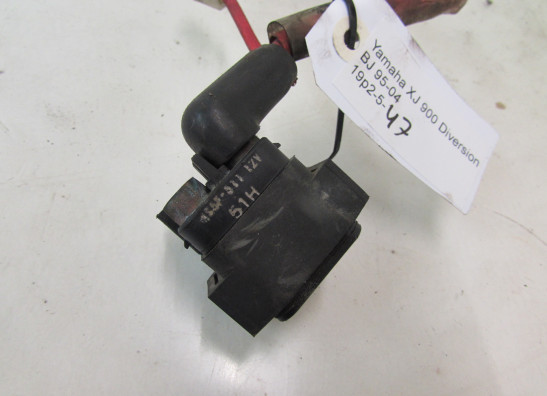 Startmotor relais Yamaha XJ 900 S Diversion