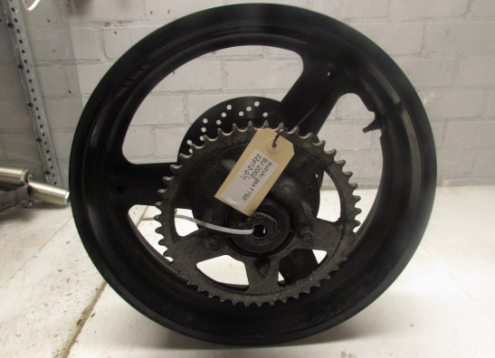 Achterwiel compleet Suzuki GSX F 750
