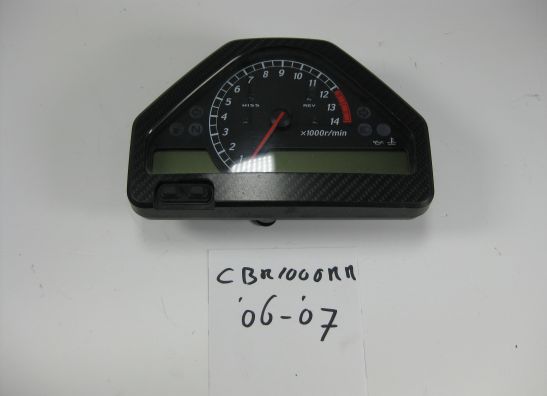 Meter combination Honda CBR Fireblade