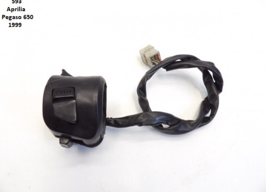 Stuurschakelaar links Aprilia Pegaso