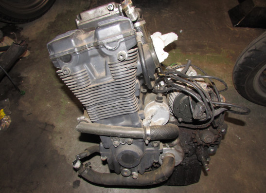 Motorblok Suzuki GSX R 750