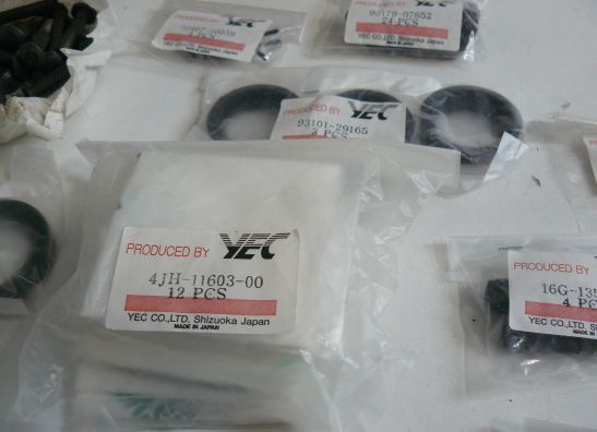 Motorblok diverse Yamaha YZF R6