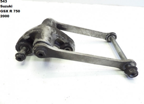 Link systeem achterveer Suzuki GSX R 750