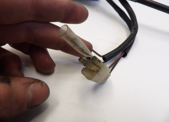 Tacho-set Kawasaki EL 250