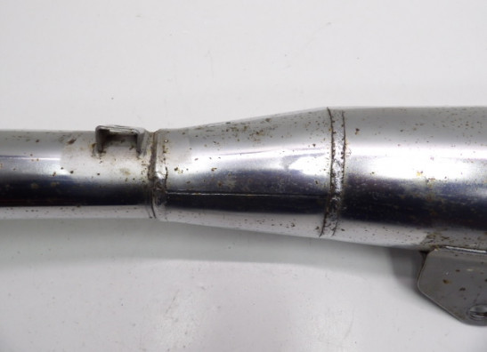 Uitlaat Suzuki GSX 1400