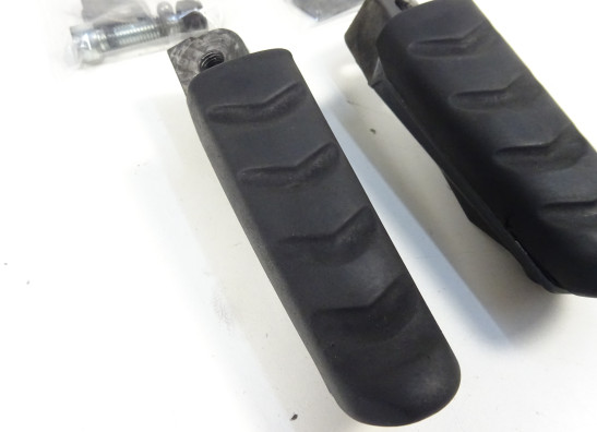 Duo voetsteun set BMW F 800 S - ST