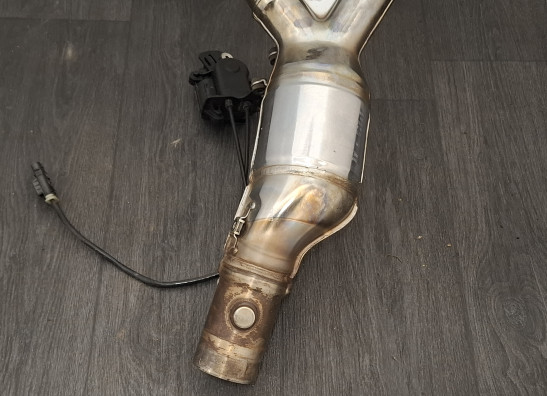 Uitlaatbochten BMW R 1250 RS