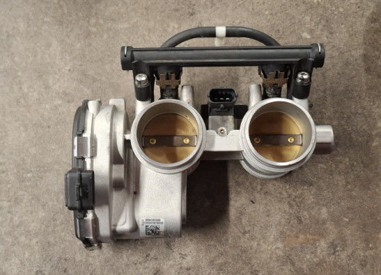 Gasklephuis KTM 790 Duke